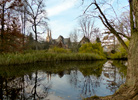 Alten Botanischer Garten Marburg